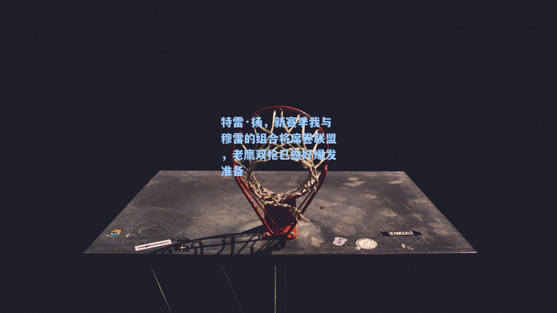 特雷·扬，新赛季我与穆雷的组合将席卷联盟，老鹰双枪已做好爆发准备